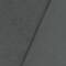 Lazy Gray Solid Stretch Poly-Cotton Sweatshirt Fleece Fabric By the Yard